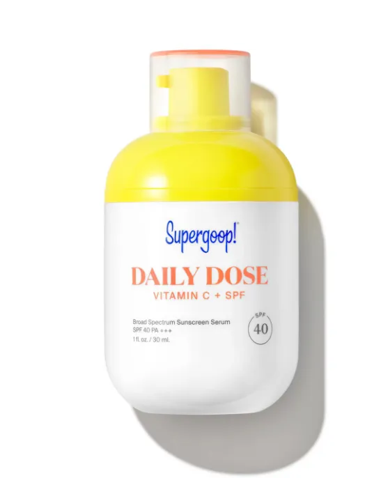 Daily Dose Vitamin C + SPF 40 Serum