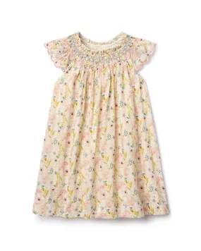 Daisy Dress - Dancing Floral