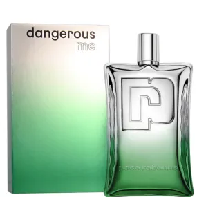 Dangerous Me Paco Rabanne pour homme et femme 62 Ml