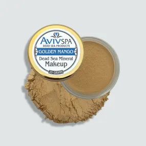 Dead Sea Mineral Makeup GOLDEN MANGO