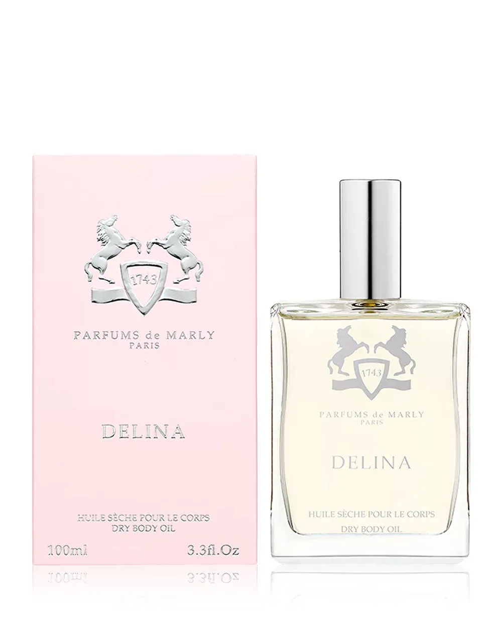 Delina Body Oil