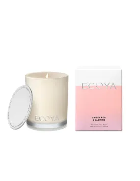 Ecoya Mini Madison Jar Sweet Pea & Jasmine