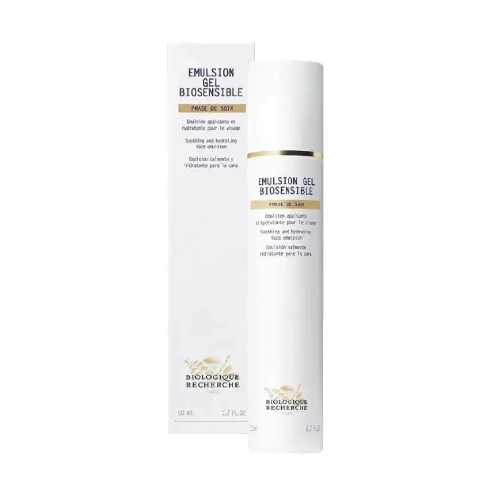 Emulsion Gel Biosensible