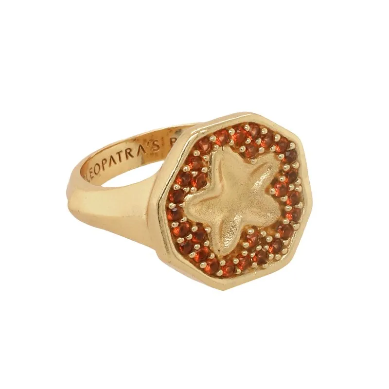 Endymion Ring - 18K Gold Plated