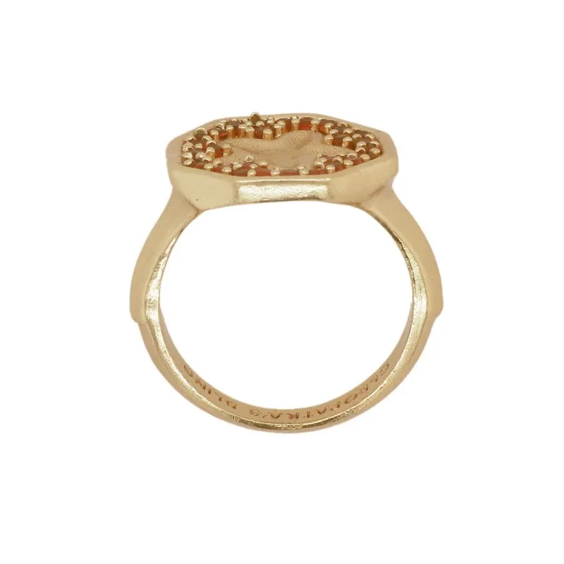 Endymion Ring - 18K Gold Plated