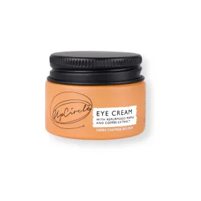 Eye Cream with Hyaluronic Acid + Coffee