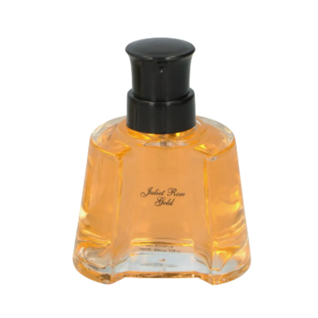 Fine Perfumery Juliet Rose Gold 100ml Eau De Parfum