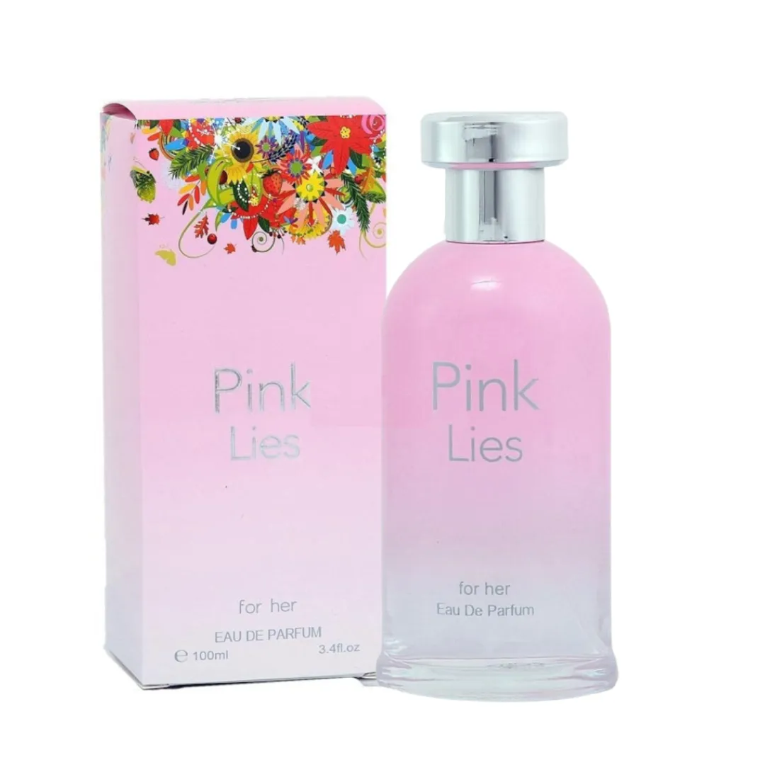 Fine Perfumery Pink Lies Eau de Parfum 100 ml