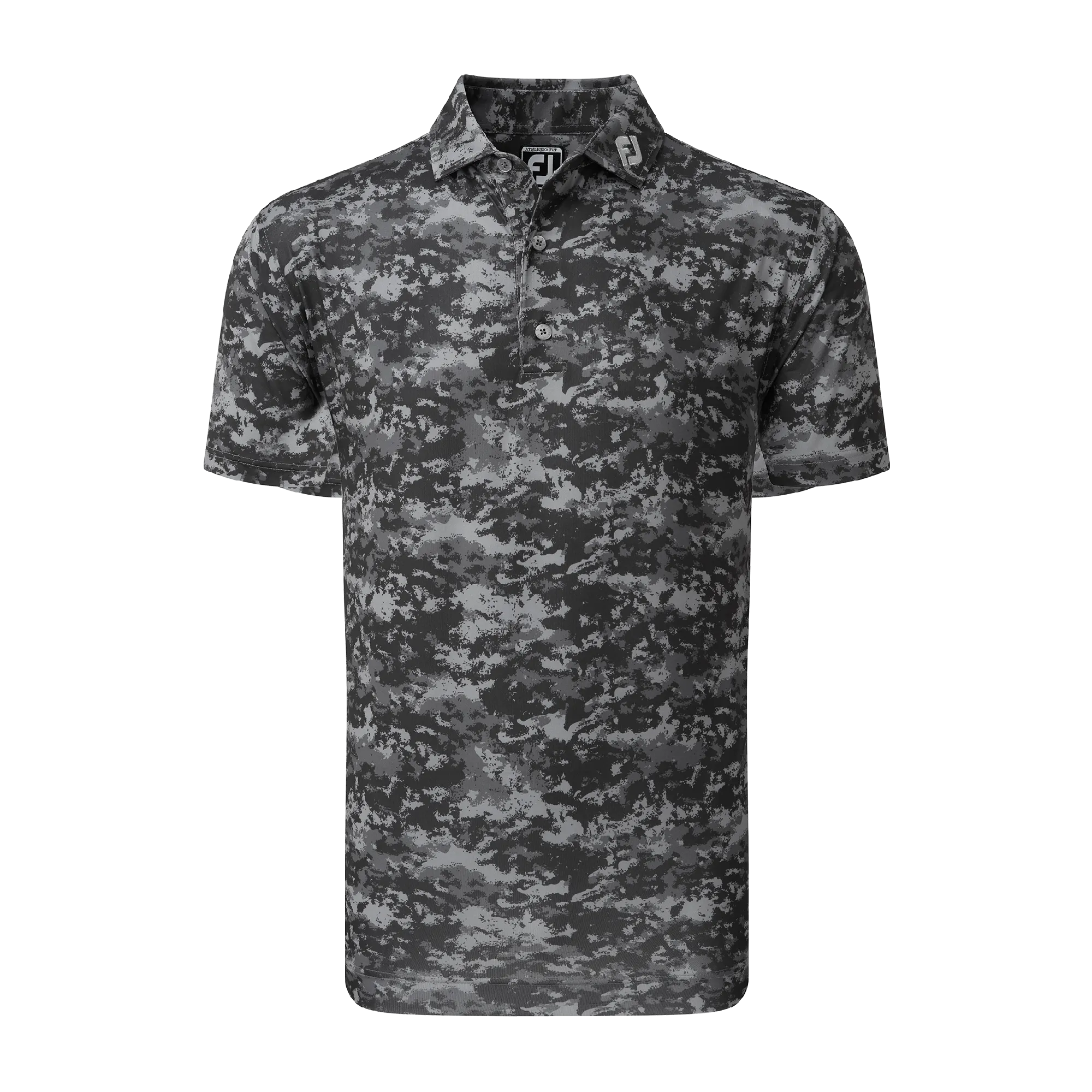 FootJoy Cloud Camo Lisle Polo