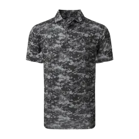 FootJoy Cloud Camo Lisle Polo