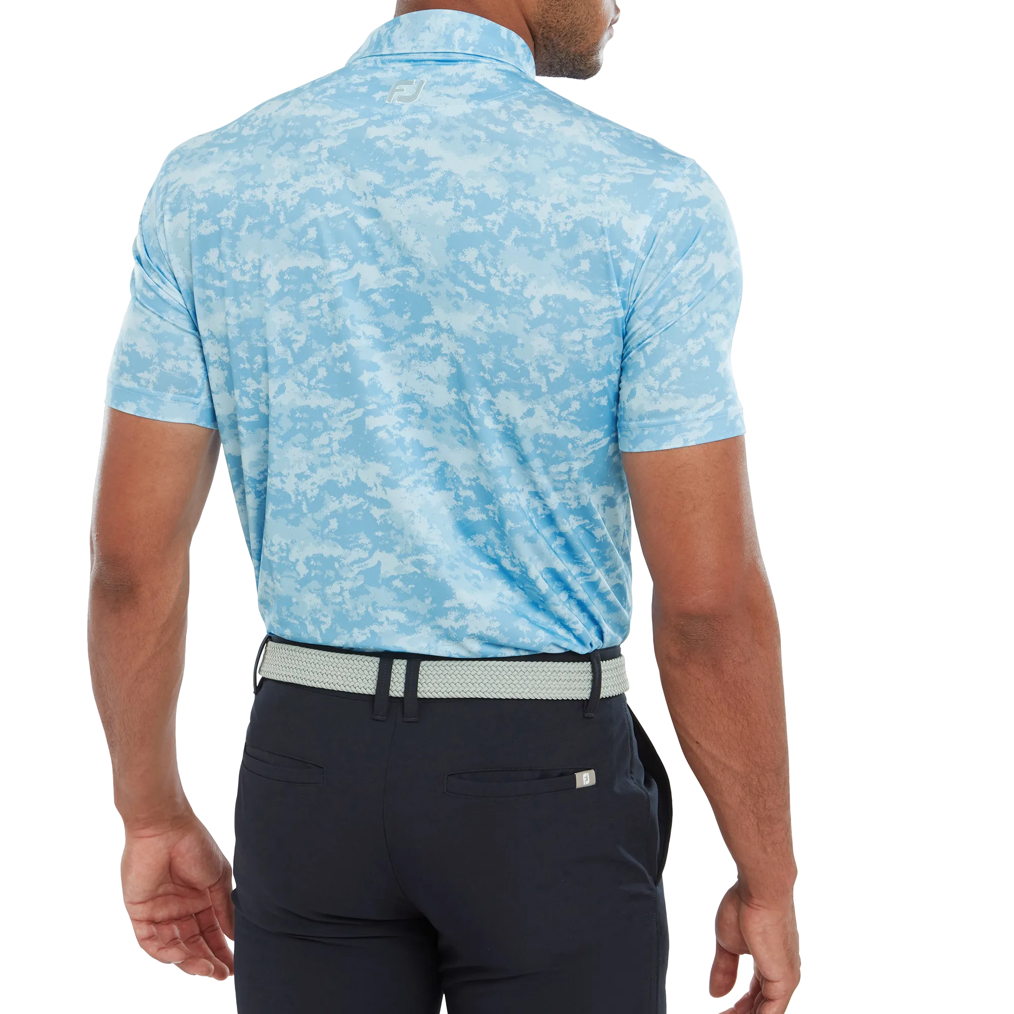 FootJoy Cloud Camo Polo