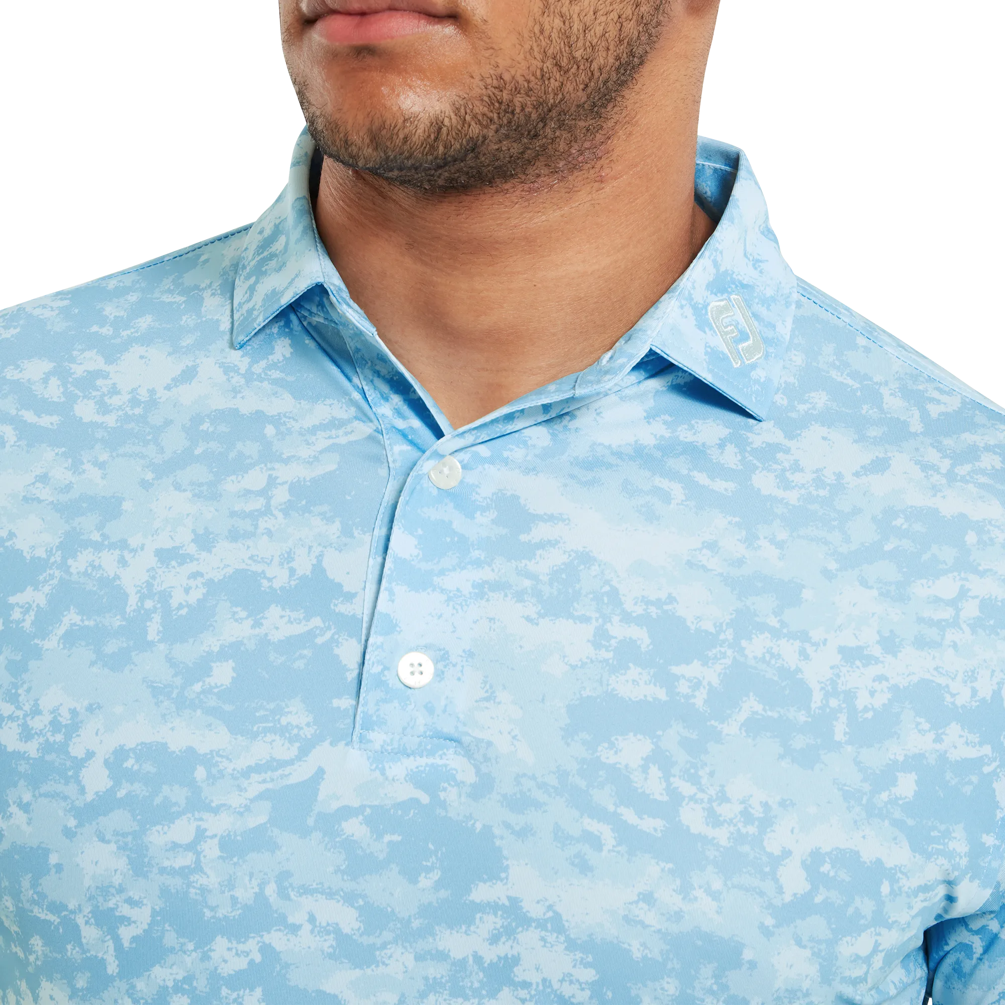 FootJoy Cloud Camo Polo