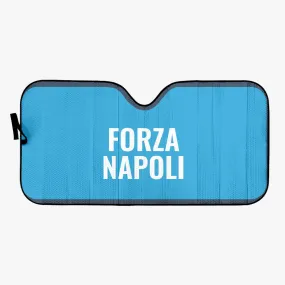 Forza Napoli - Car Sun Shade