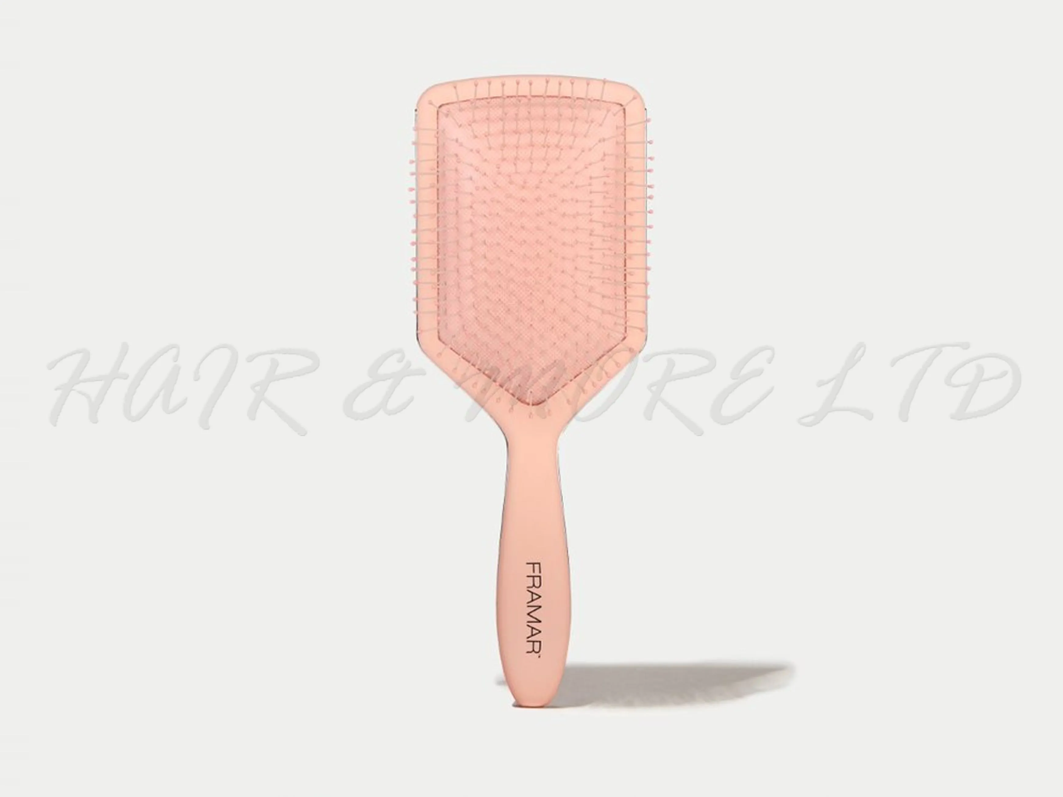 Framar Champagne Mami Paddle Brush