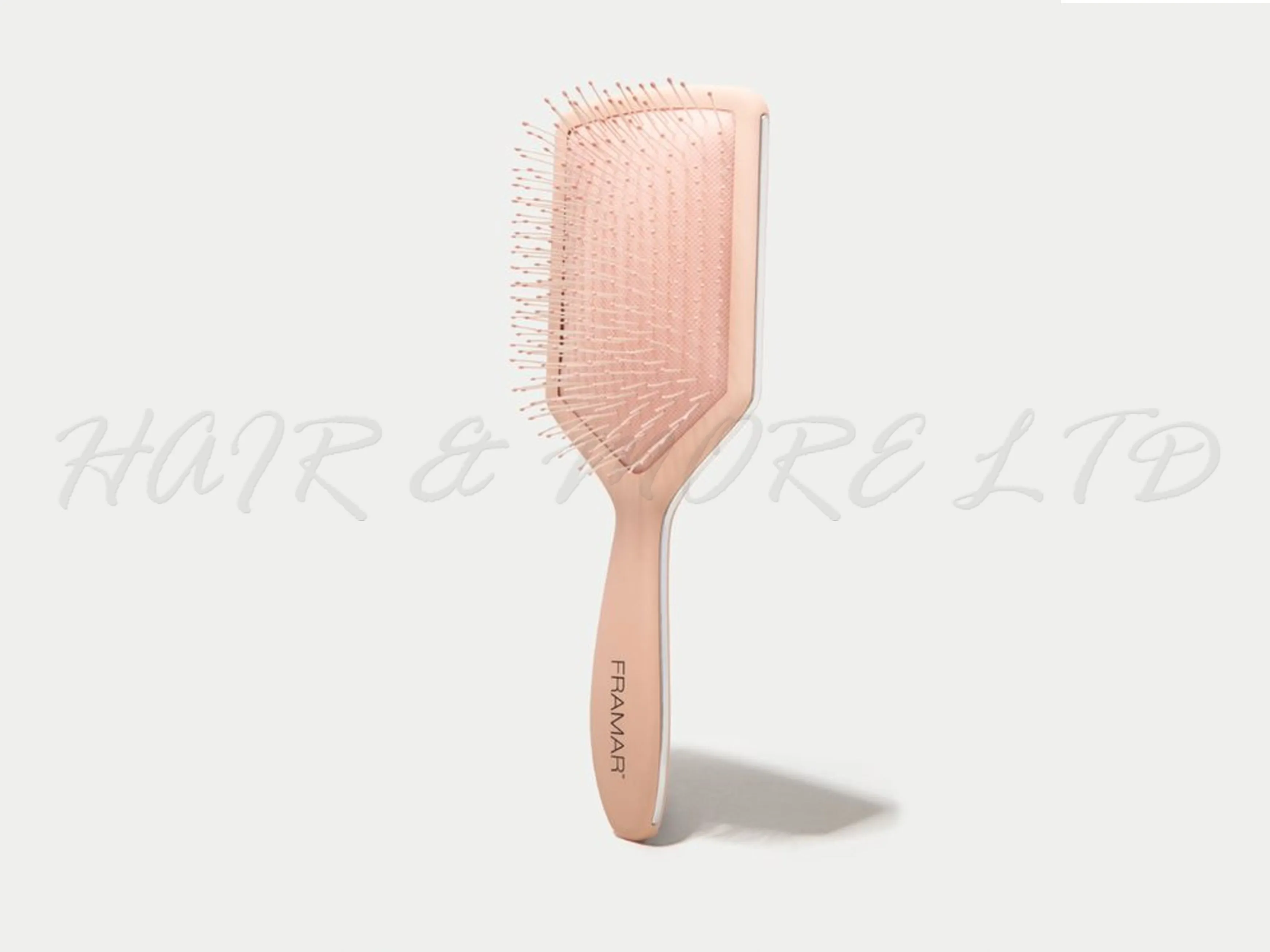 Framar Champagne Mami Paddle Brush