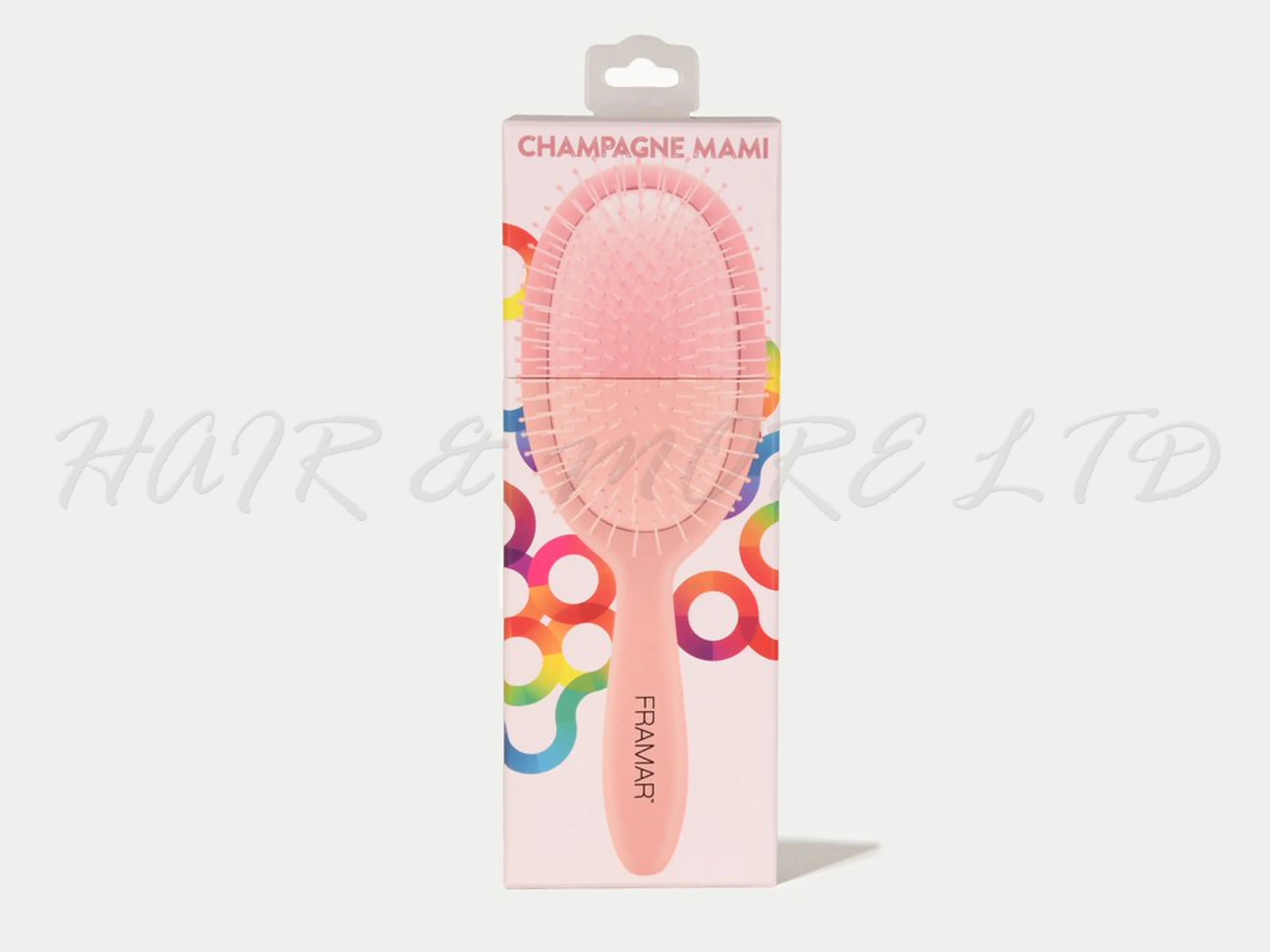 Framar Champange Mami Detangle Brush