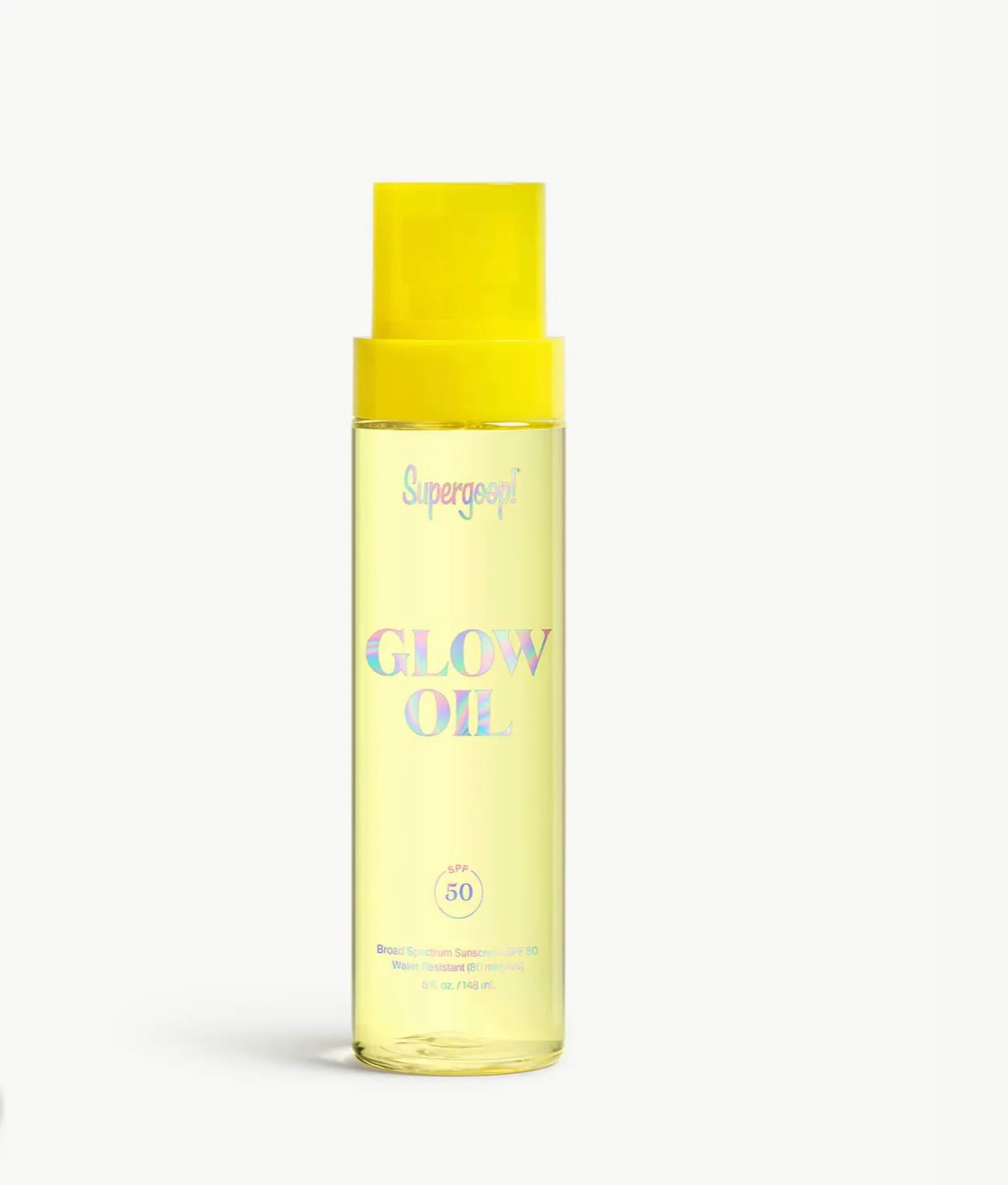 Glow oil 5oz