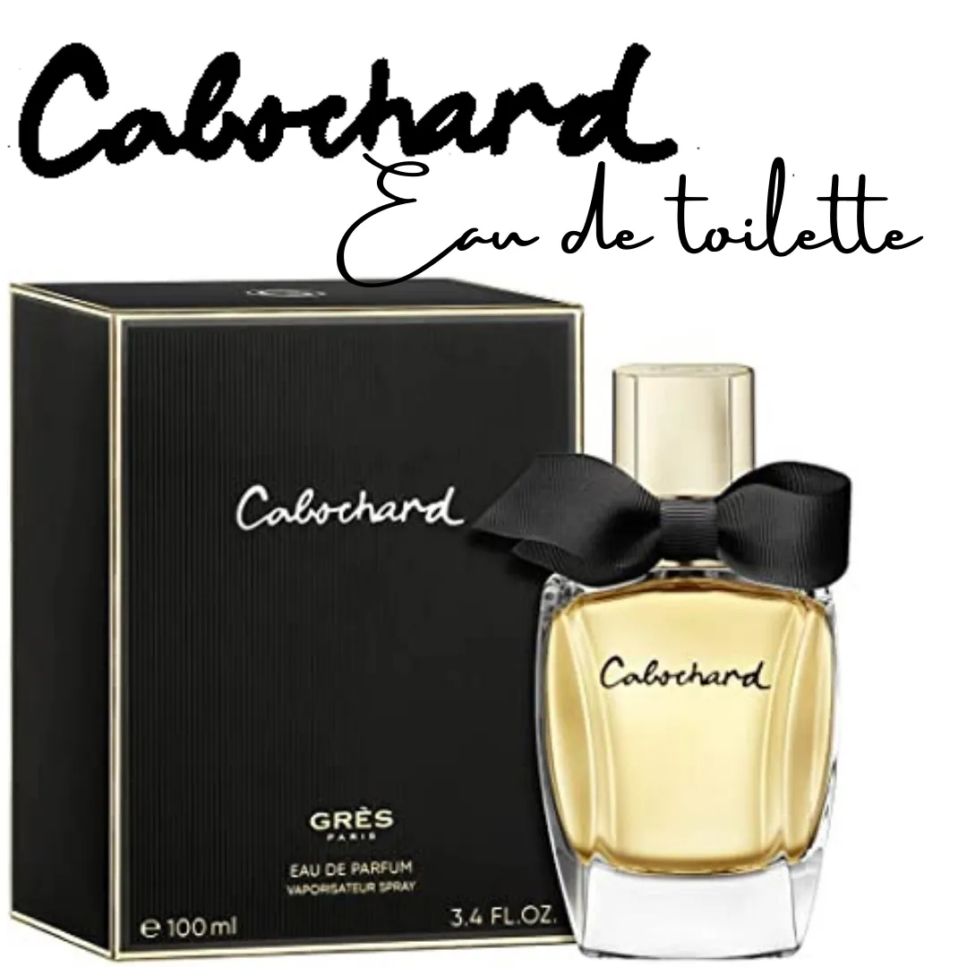 Grès Cabochard Eau de Toilette 100Ml