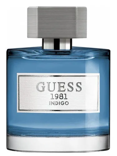 Guess 1981 Indigo Femme 100ML Eau de toilette