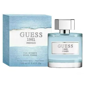 Guess 1981 Indigo Femme 100ML Eau de toilette