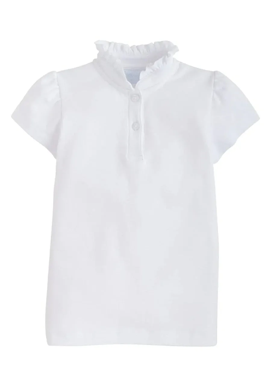 Hastings Polo - White