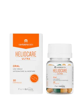 Heliocare Ultra Capsules 30