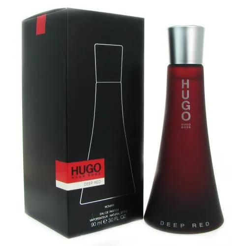 Hugo Boss Hugo Deep Red 90ml EDP Spray