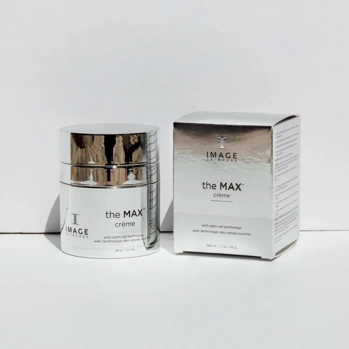 Image Skincare | The MAX Stem Cell Creme 48g