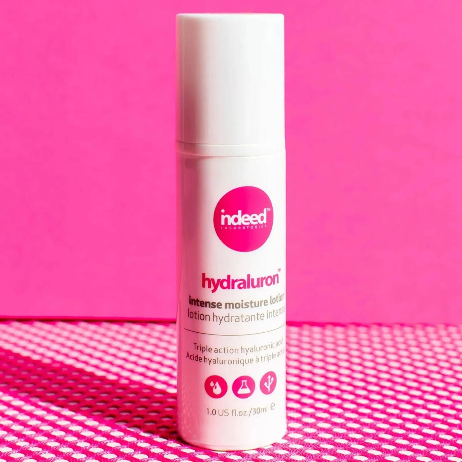 Indeed Labs | Hydraluron Moisture Lotion 30ml