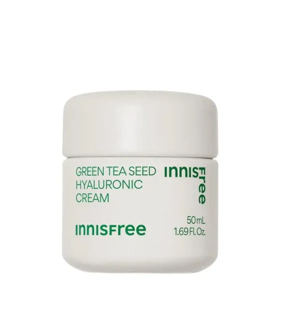 Innisfree Green Tea Seed Hyaluronic Cream