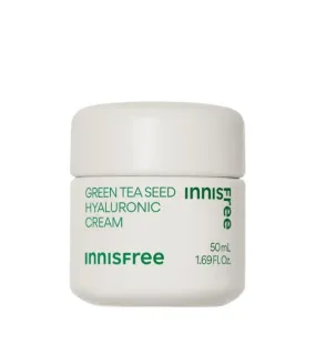 Innisfree Green Tea Seed Hyaluronic Cream