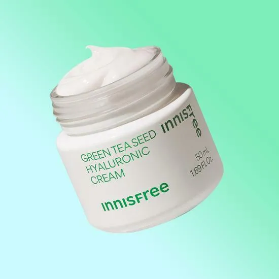 Innisfree Green Tea Seed Hyaluronic Cream