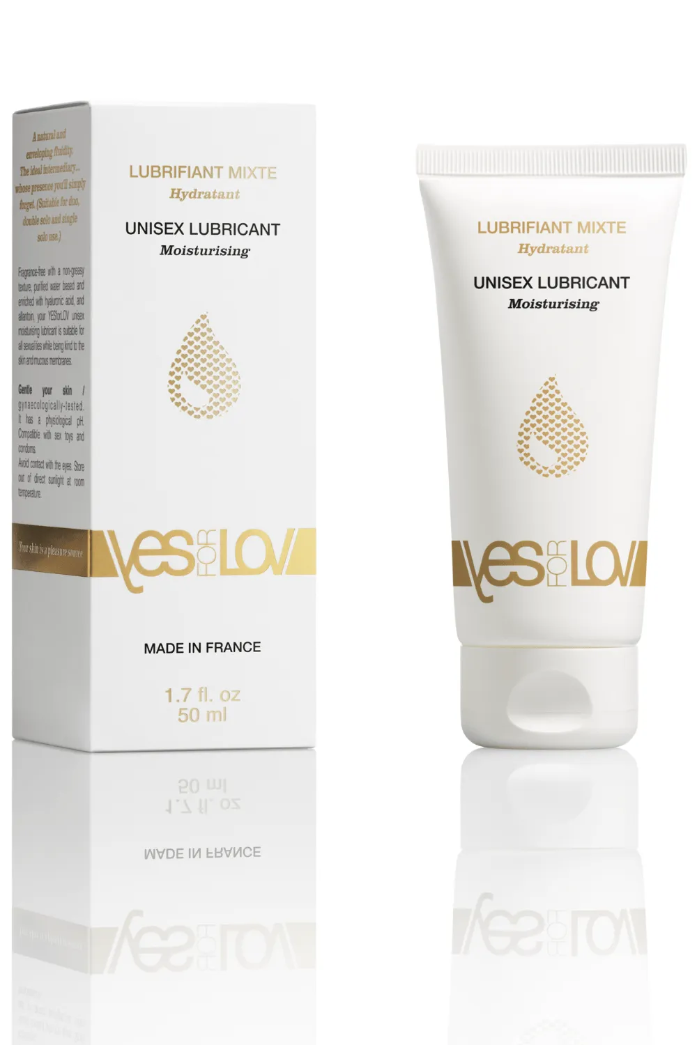 Intimate Moisturising Lubricant 50ml