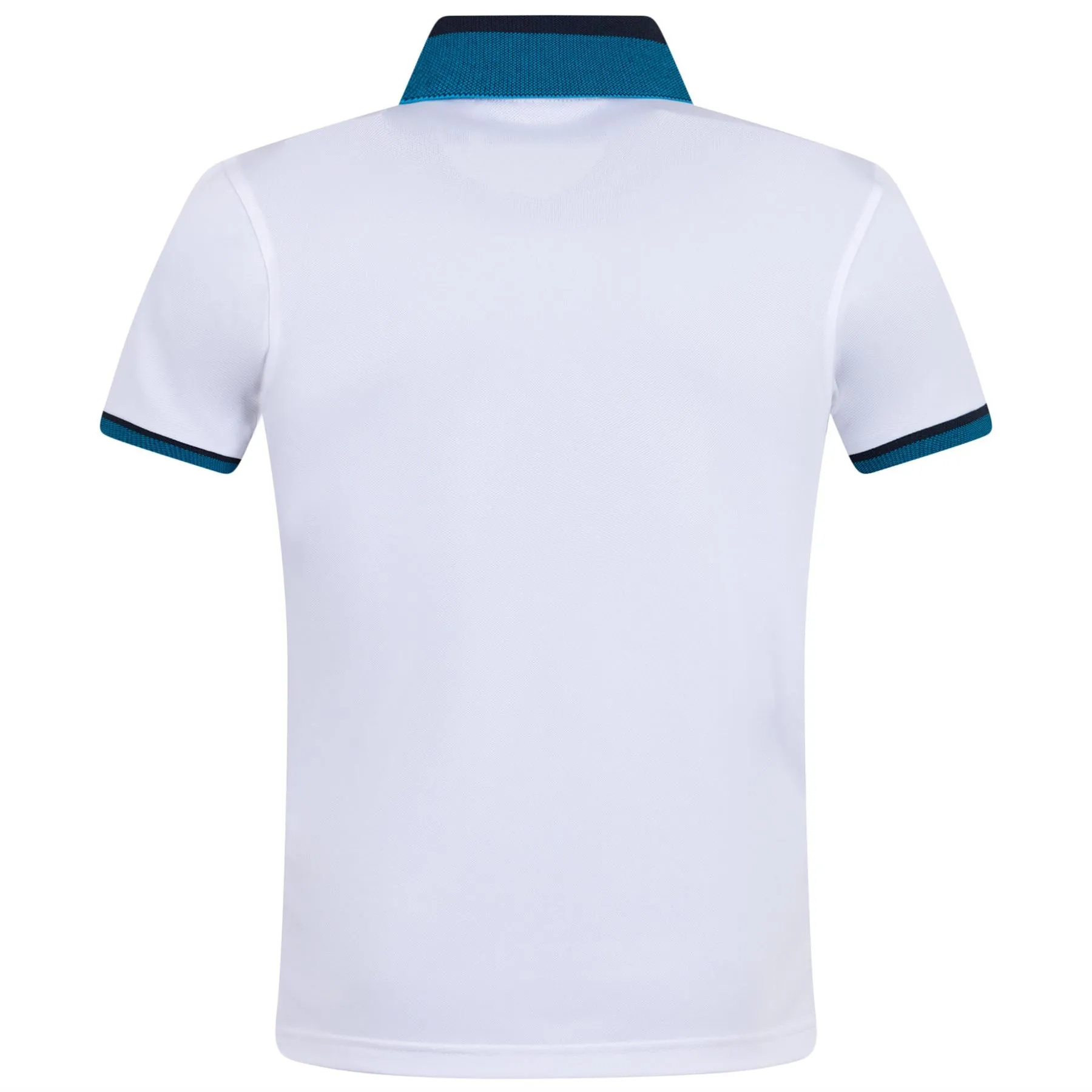 Iris Sport Polo White - SS23