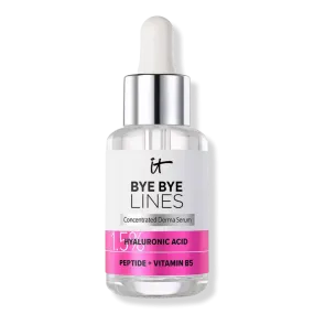 IT Cosmetics Bye Bye Lines Hyaluronic Acid Serum 1.0 oz