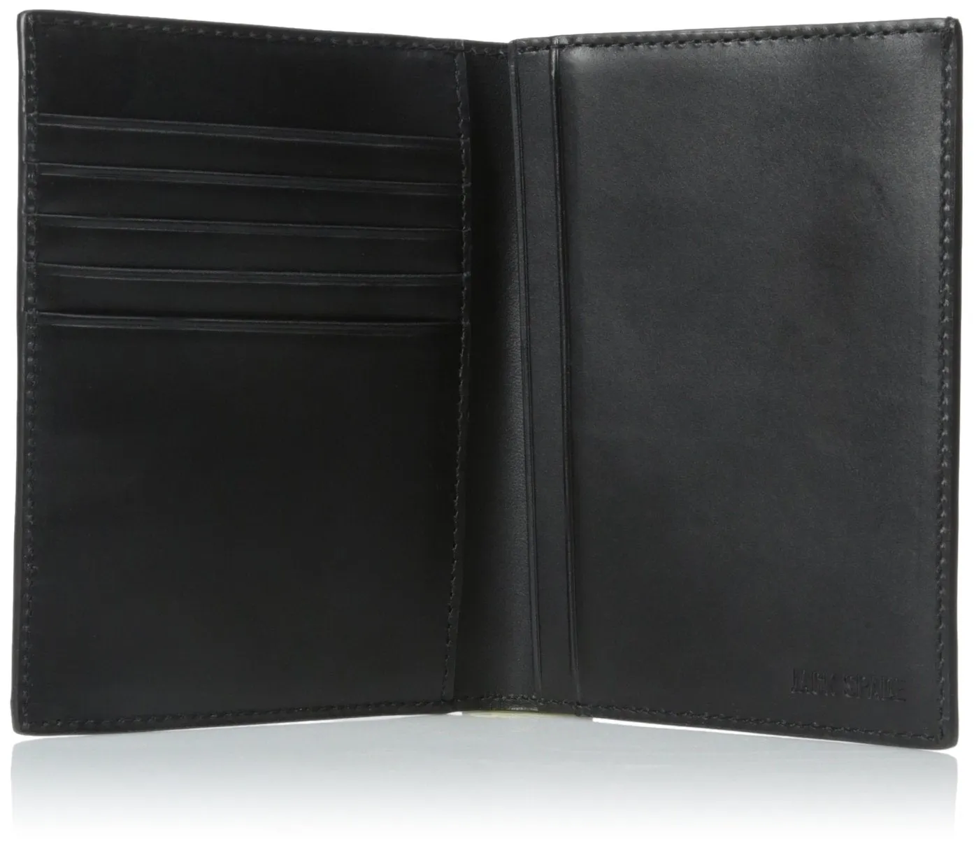 Jack Spade Men's 610 Leather Passport Wallet