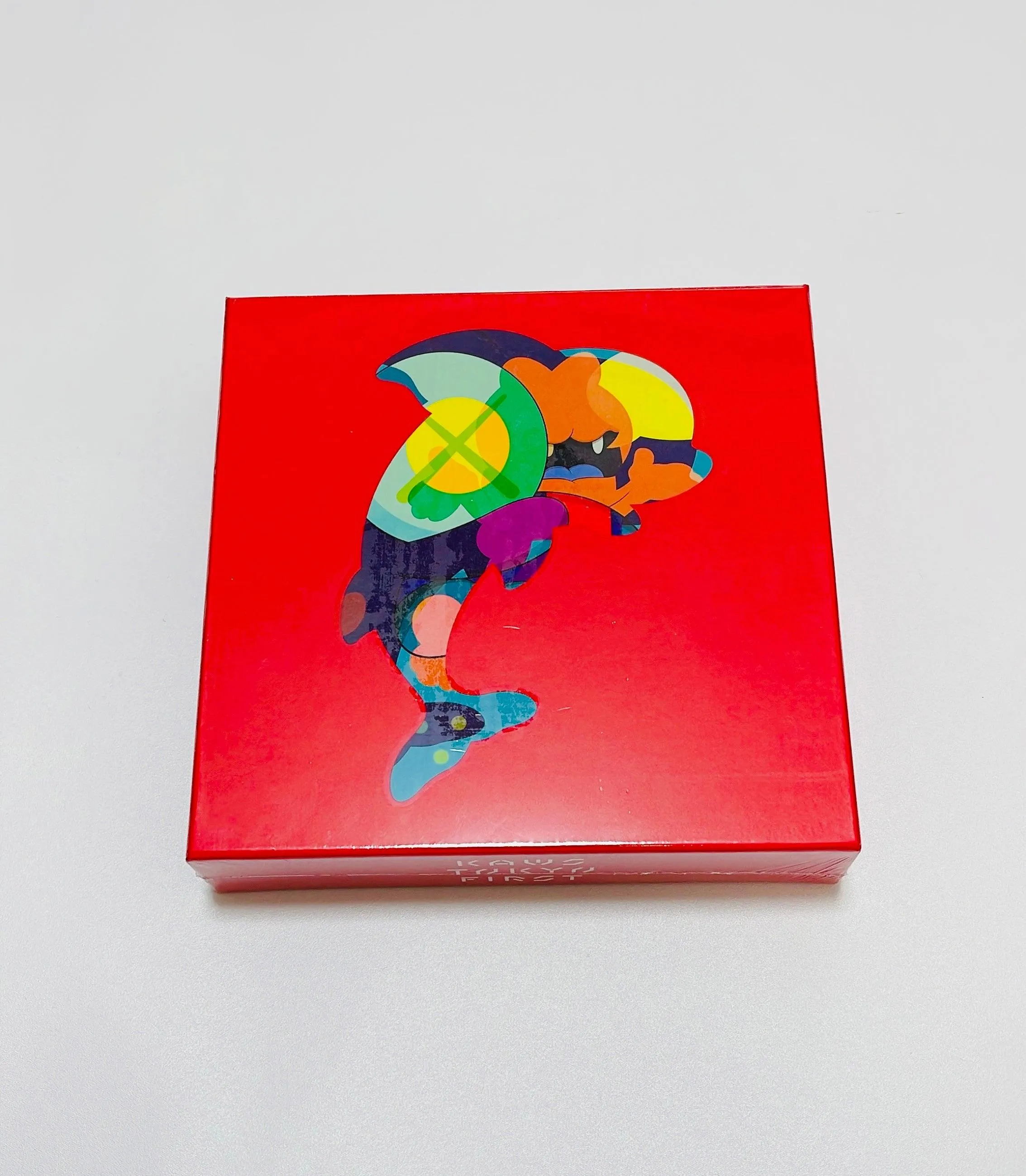 KAWS  Puzzle Tokyo First Piranhas When You're Sleeping Jigsaw (1,000 Pieces)