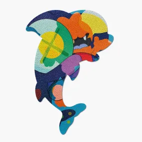 KAWS  Puzzle Tokyo First Piranhas When You're Sleeping Jigsaw (1,000 Pieces)