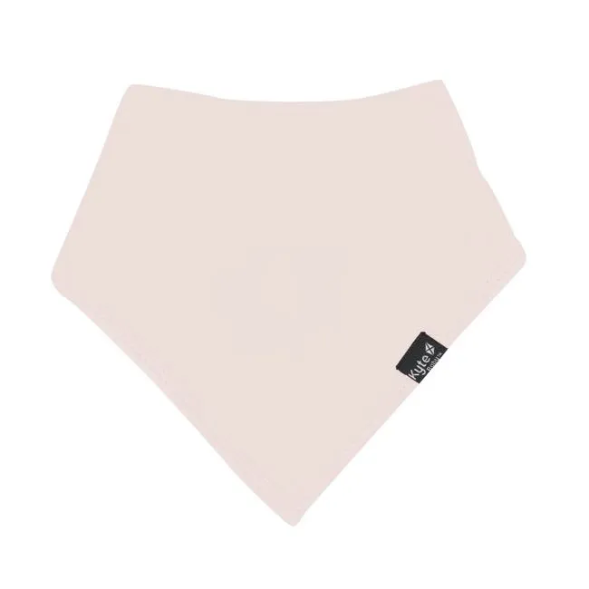 Kyte Baby Bib in Blush