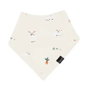 Kyte Baby Printed Bib in Goat