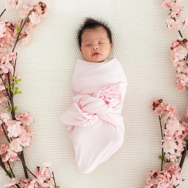 Kyte Baby Swaddle Blanket in Sakura