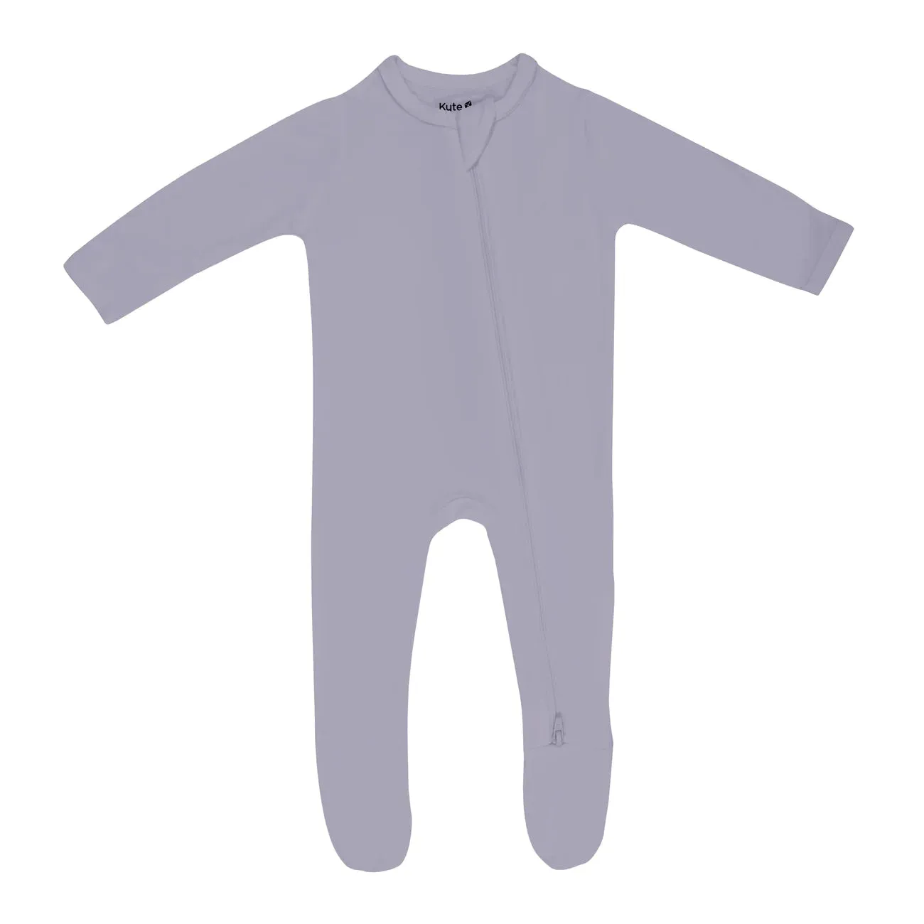 Kyte Baby - Zippered Footie in Haze