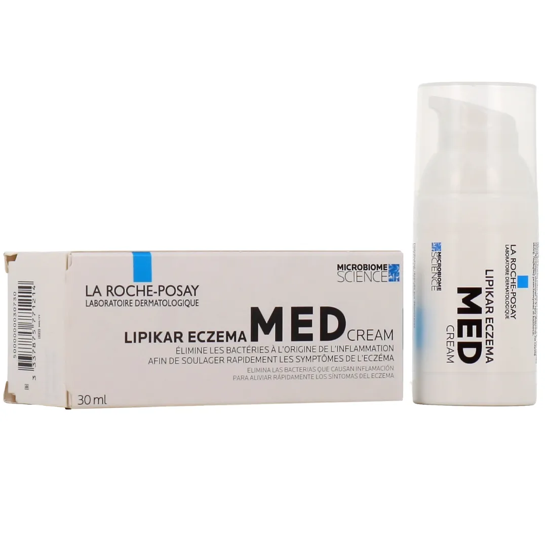 La Roche-Posay Lipikar eczéma med Creme 30 Ml