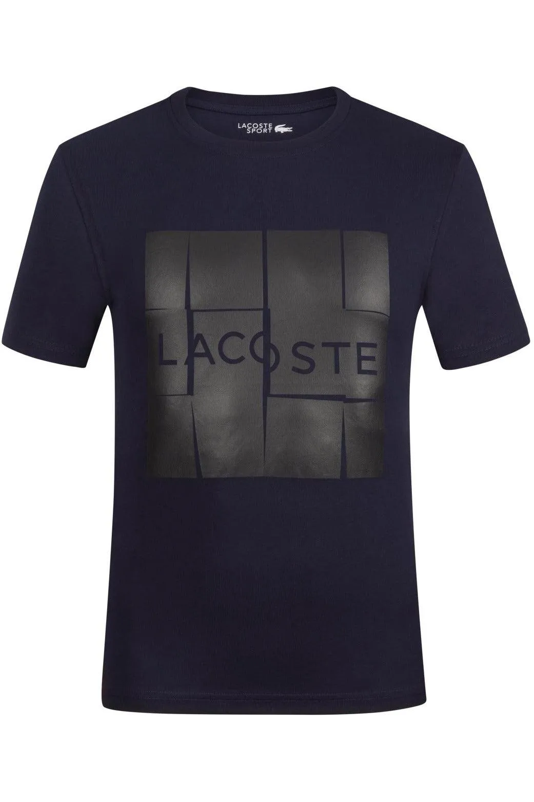 Lacoste Blue T Shirt