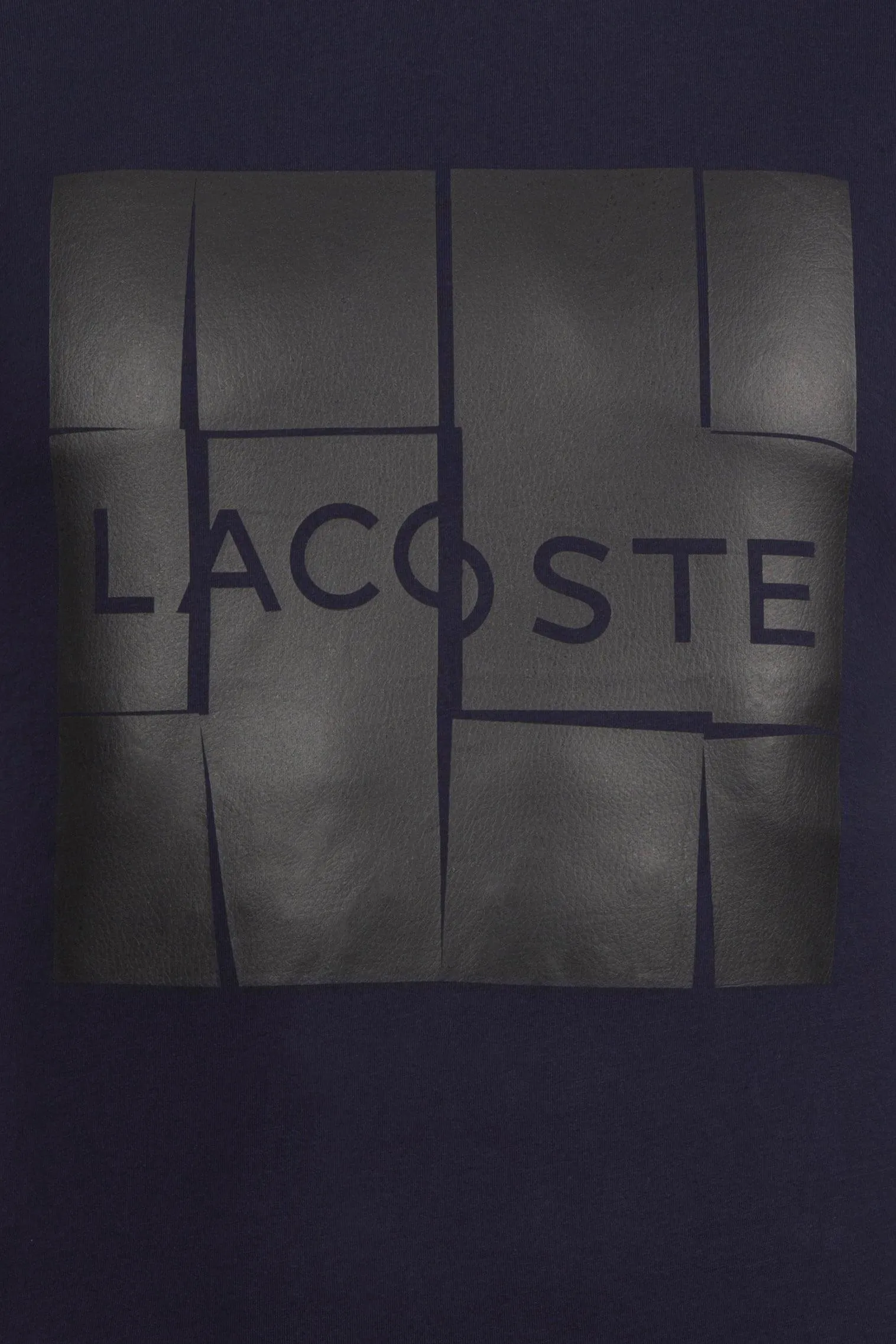 Lacoste Blue T Shirt