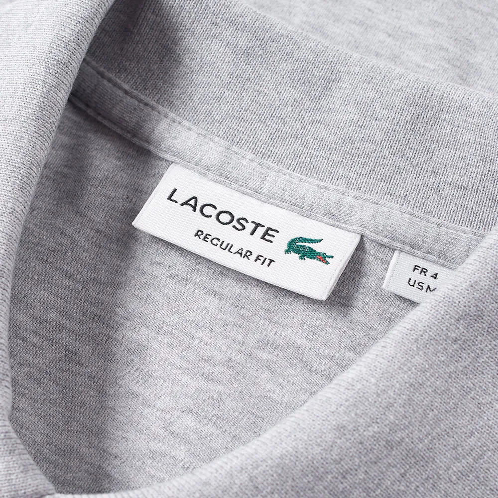 Lacoste Jersey PoloGrey Marl