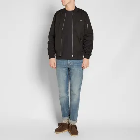 Lacoste MA-1 JacketBlack