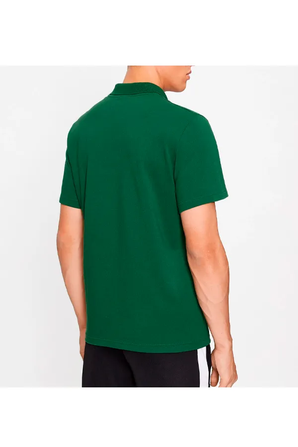 Lacoste Regular Polo Green