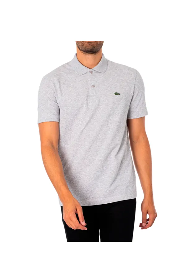 Lacoste Regular Polo Grey