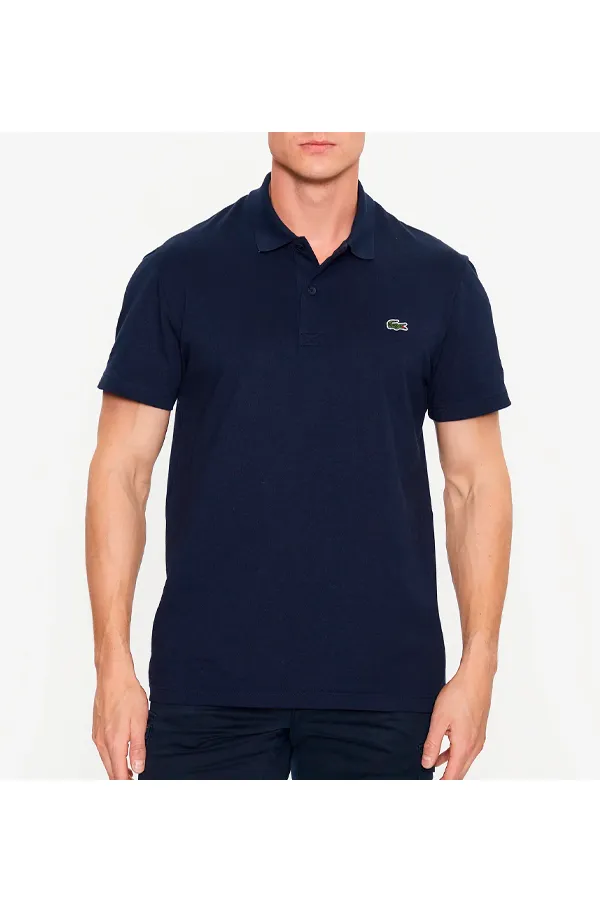 Lacoste Regular Polo Navy